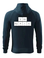 Vlastní nápis - periodická tabulka