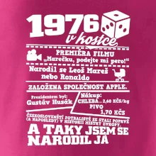 1976 v kostce