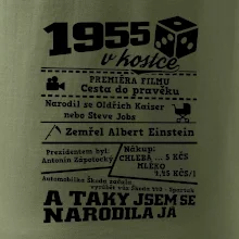 1955 v kostce