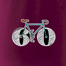 Narozeniny 60 let na kole