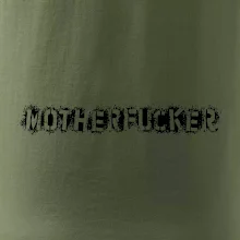 Párové triko Motherfucker