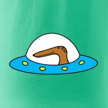 UFO pes (Moňas)