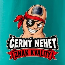 Běžecký černý nehet znak kvality