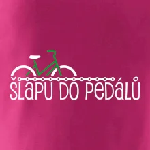 Šlapu do pedálů