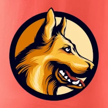 Německý ovčák - v kruhu