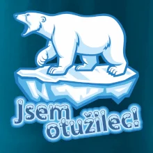 Jsem otužilec - medvěd