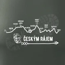 Profil - z Jičína do Turnova