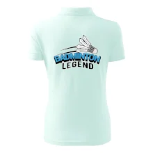 Badminton legend