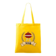 Kulatý gril King