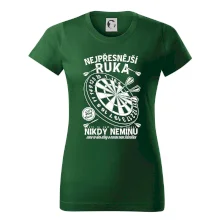 Nejpřesnější ruka