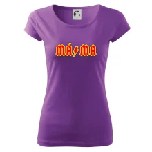 Rocková rodina - máma