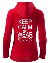 Keep calm and wear mustache