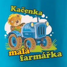 Malá farmářka - vlastní jméno