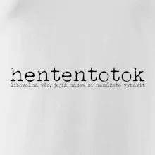 Čeština 2.0 - hententotok