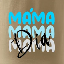 D I A Máma blue