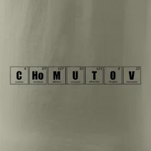 Periodická tabulka Chomutov