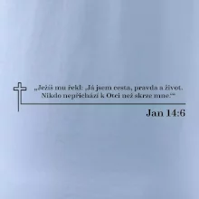 Citáty z bible - Jan 14:6
