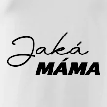 Jaká máma - taková dcera psací