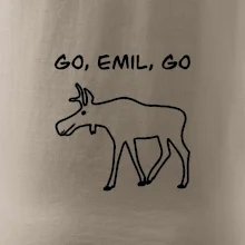 Go, Emil, go (Moňas)