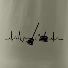EKG zametání