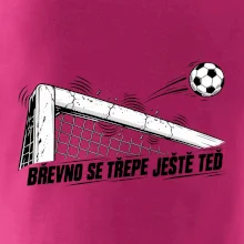 Břevno se třepe ještě teď