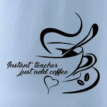 Instant teacher