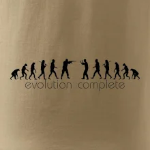 Evoluce kompletní