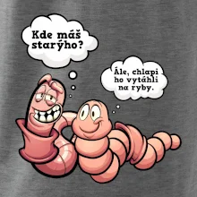 Žížaly na rybách