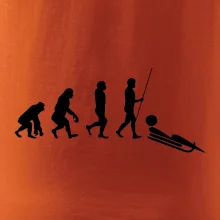 Evoluce jízdy na bobu