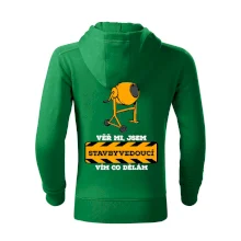 Vím co dělám stavbyvedoucí