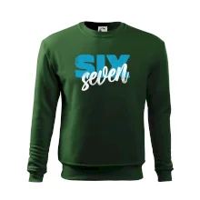 Six seven - písmo