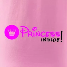 Princess! Inside!