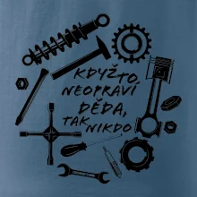 Automechanik - Když  to neopraví děda