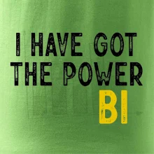 I have got the power bi