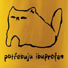 Potřebuju ibuprofen