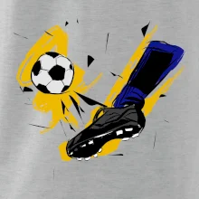 Kopačka s míčem Kopačka s míčem