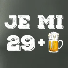 Je mi 30 pivo