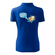 Žádnou malinovku, ale pivo