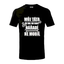 Můj táta mi dal do ruky nářadí Můj táta mi dal do ruky nářadí