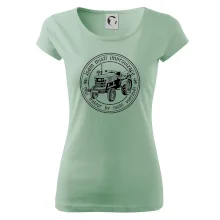 Mistr improvizace starý traktor