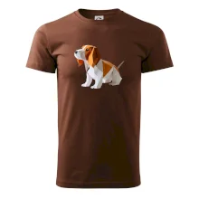 Bígl slepený z papíru