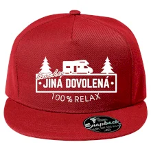 Trochu jiná dovolená obytňák