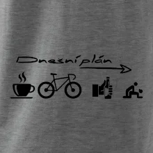 Dnešní plán Dnešní plán