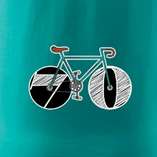 Narozeniny 70 let na kole