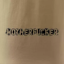 Párové triko Motherfucker