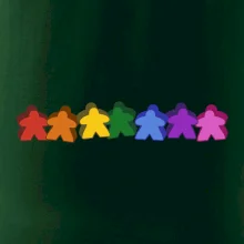 Meeple duha