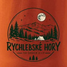 Rychlebské hory pod širákem je líp