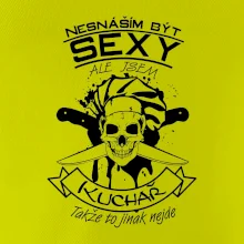 Nesnáším být sexy - Kuchař