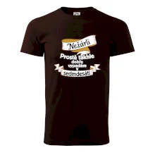 Nežárli pro pány 70