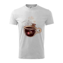 Coffee time bath (Pecka design)